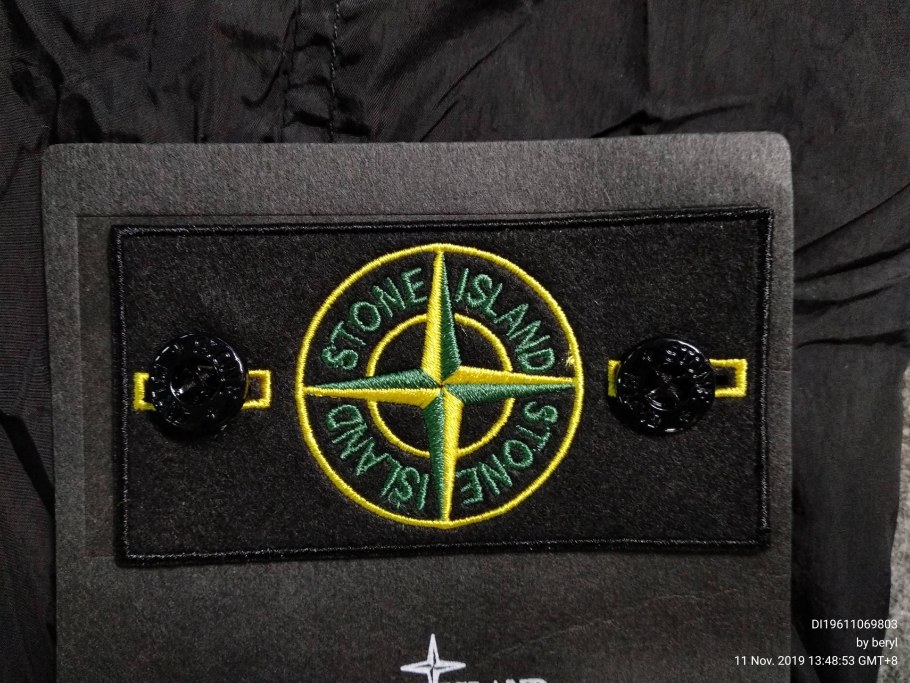 Торт с патчем стон Айленд