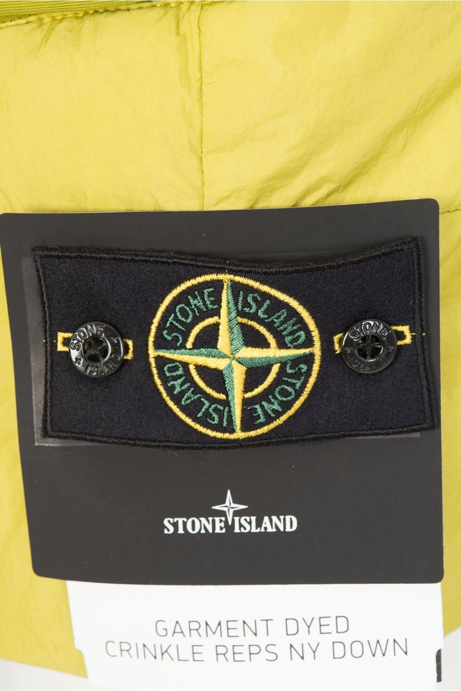 Переводной принт Stone Island