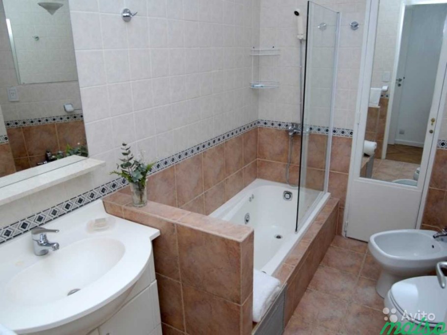 Ванная комната под клю