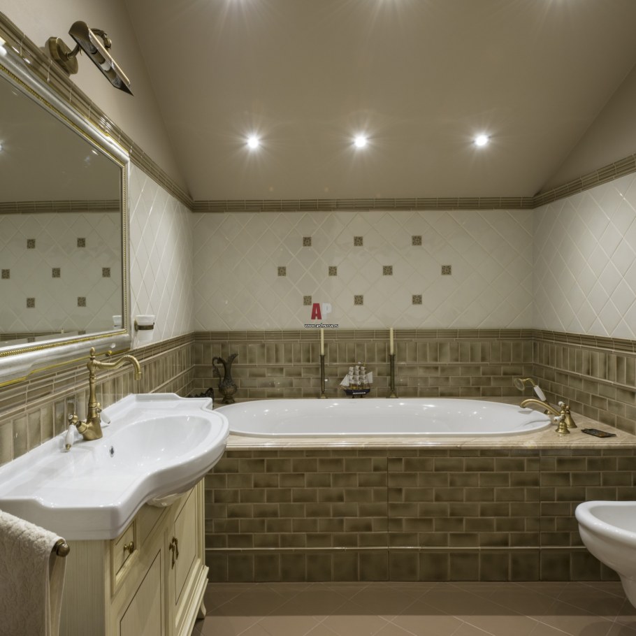 Отделка ванны под ключ