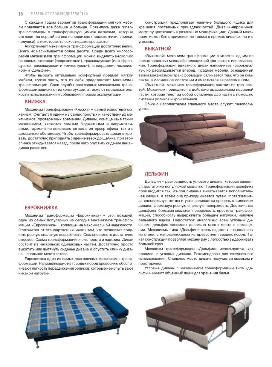 Описала диван