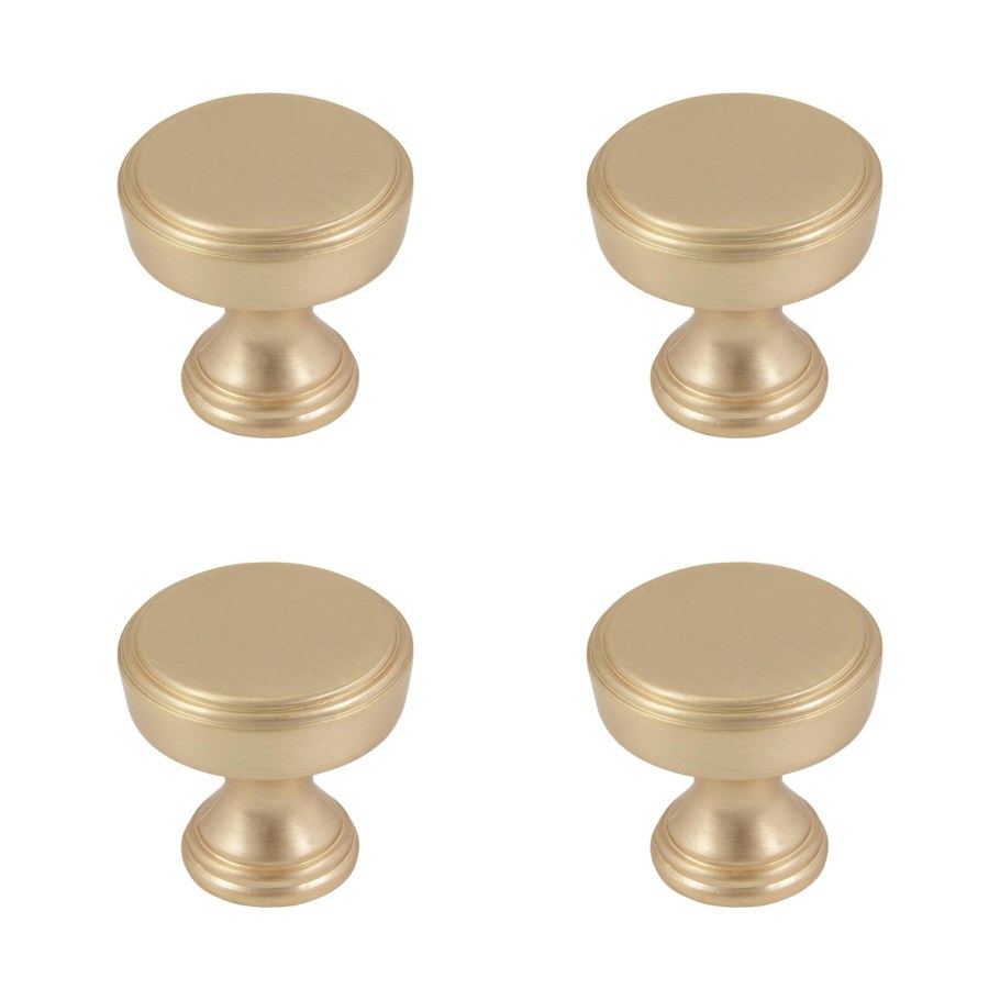 Ручка-кнопка йо-Карел.береза