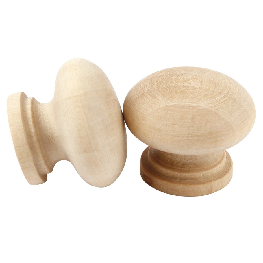 Ручка дверная деревянная Леруа Мерлен