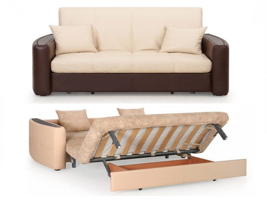 Диван Вита аккордеон