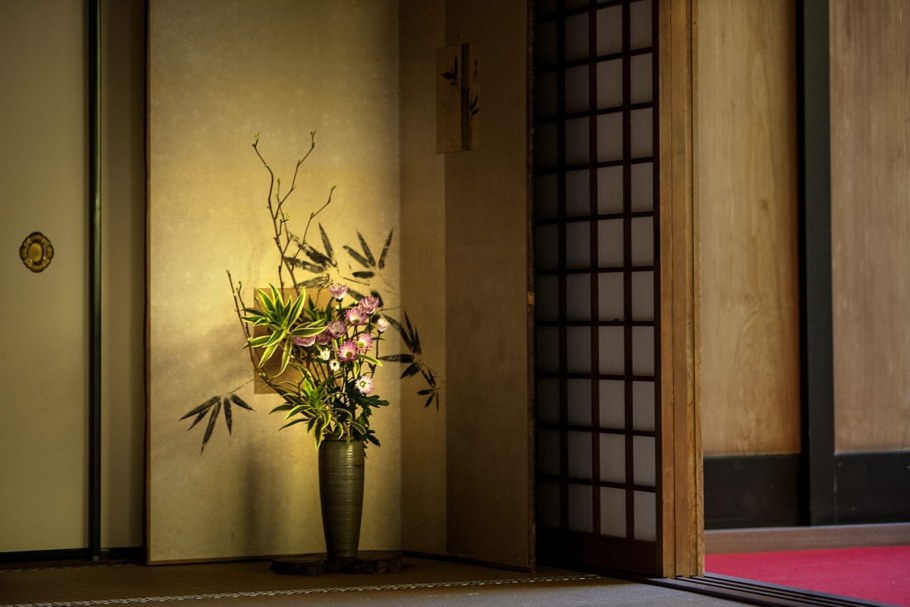 Японская энгава