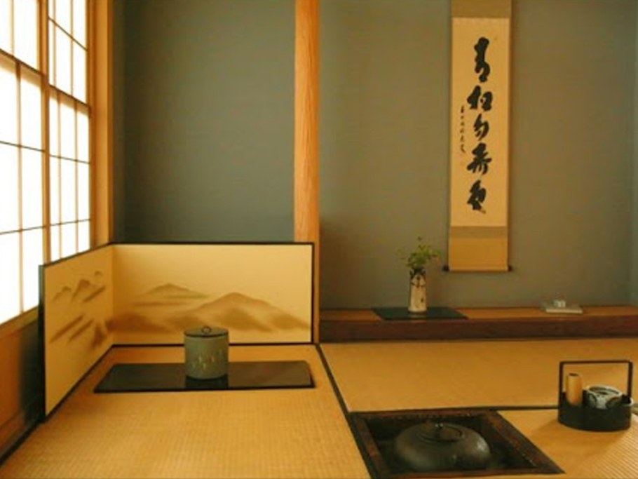 Бонсай в токонома