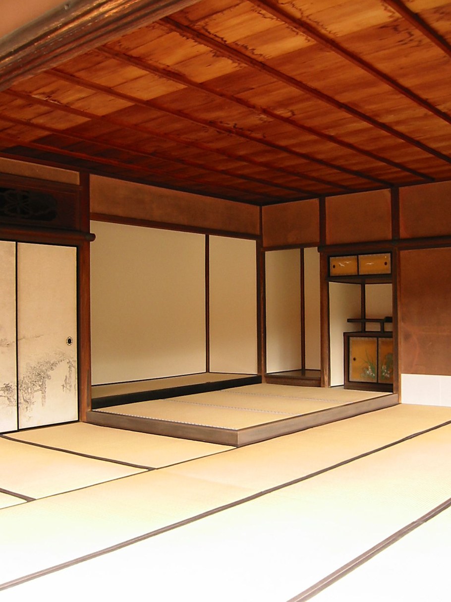 Японский стиль в интерьере