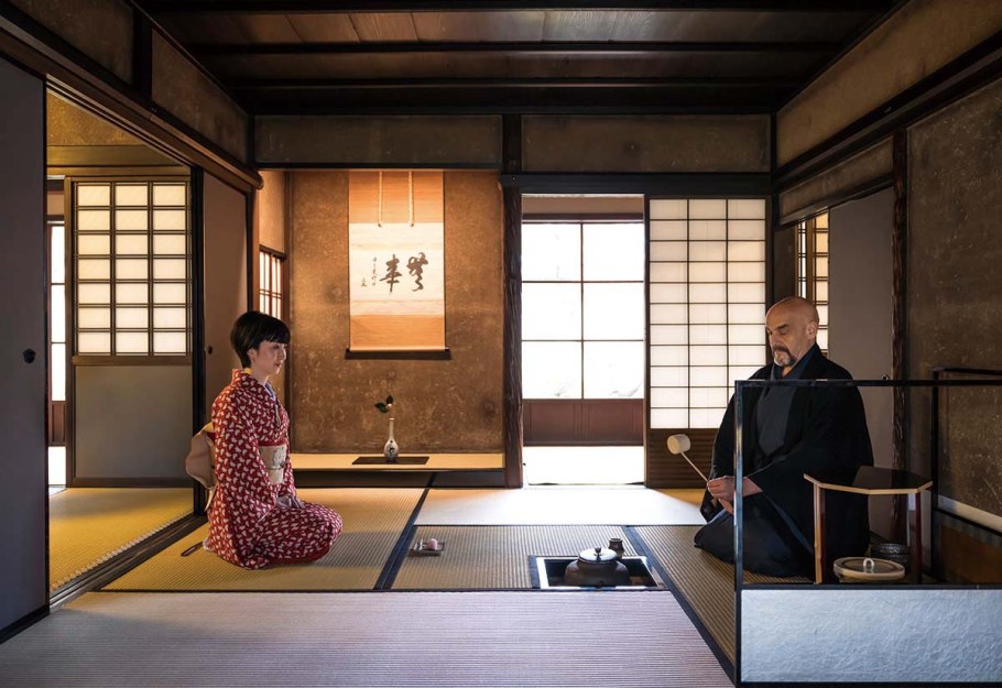 Японский стиль Сёин-дзукури