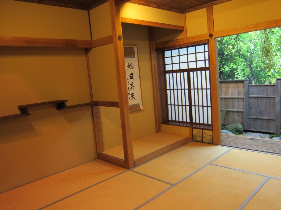 Сёин-дзукури архитектура