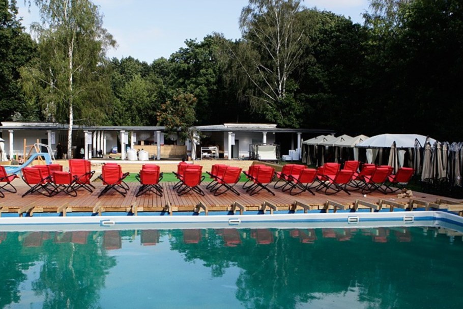 The Баssейн в Сокольниках