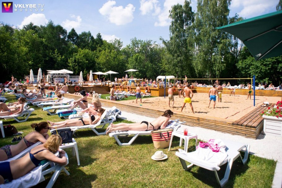 Сокольники бассейн открытый