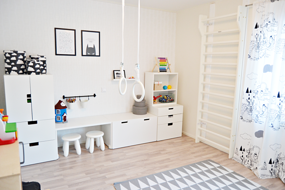 Икеа СТУВА детская для мальчиков