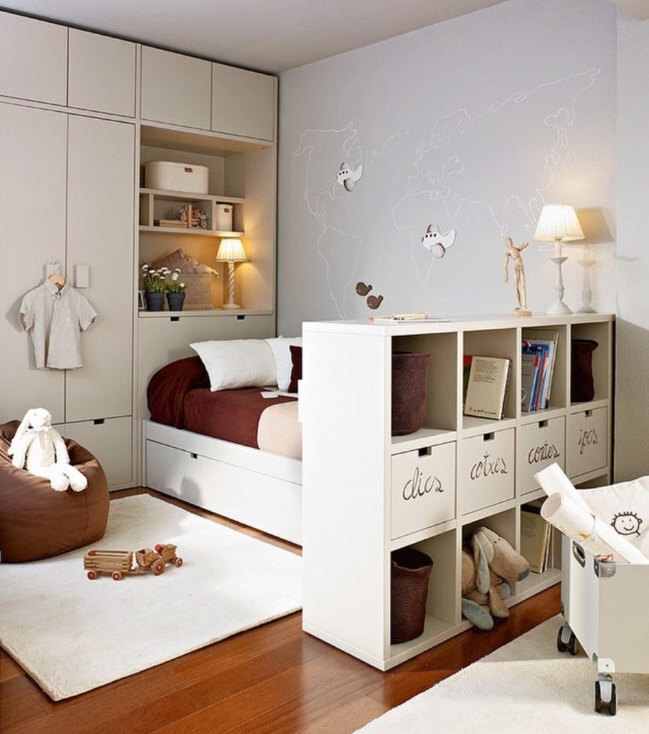 Стильная детская мебель