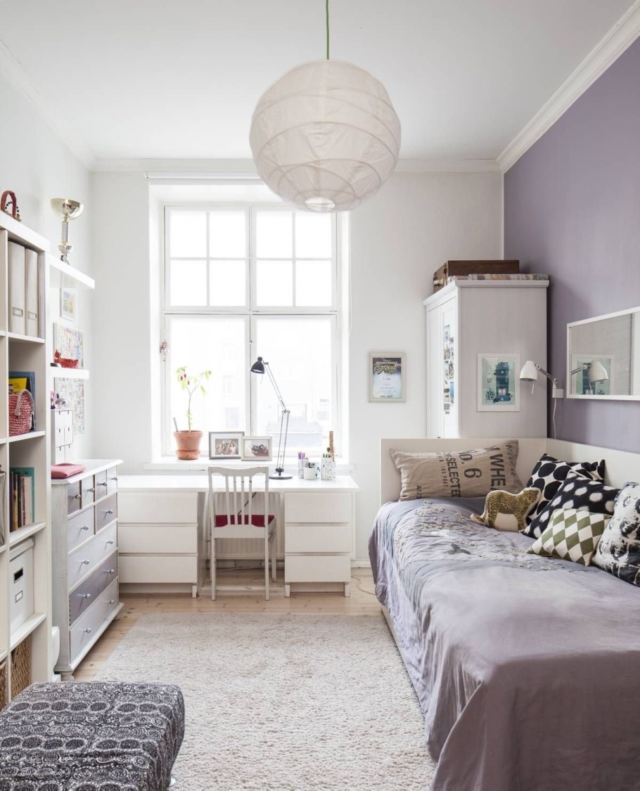 Детская комната 9м2 икеа