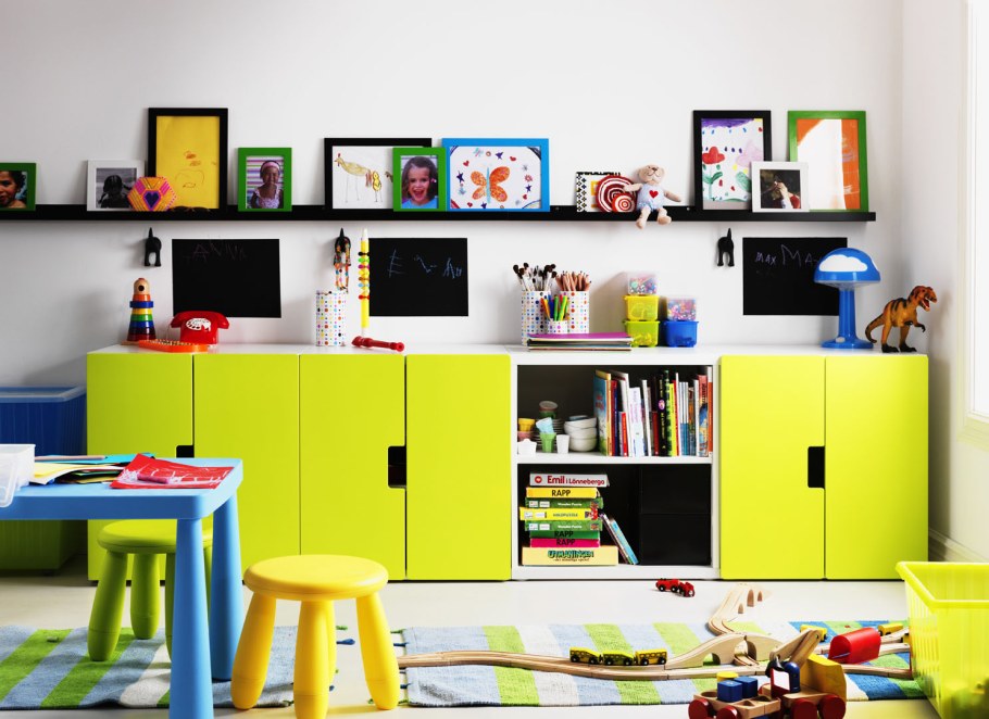 Детская мебель ikea СТУВА