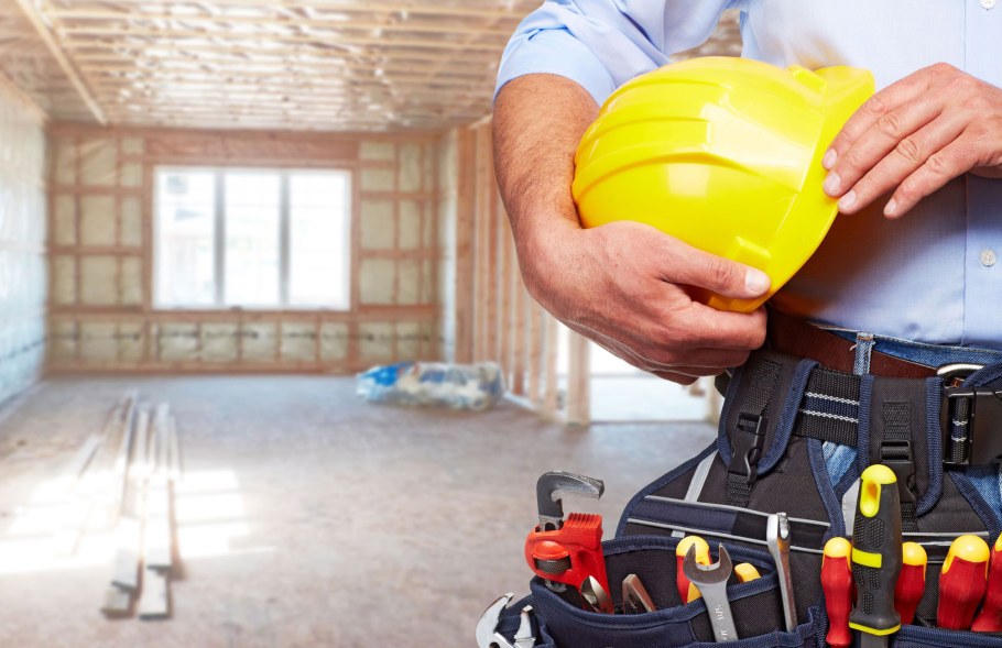 Строительная отделка