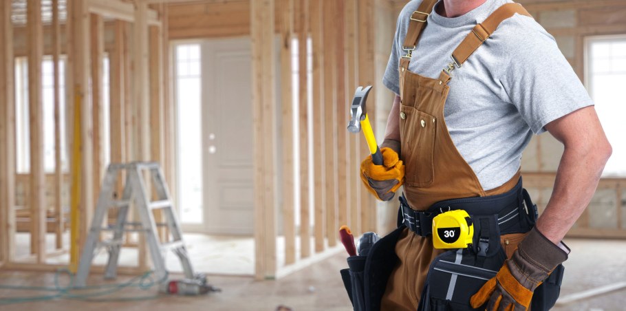 Рабочие по отделке помещений