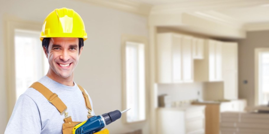 Строитель отделка