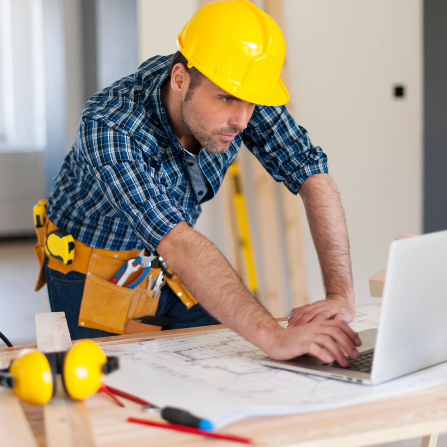 Строительные и отделочные работы