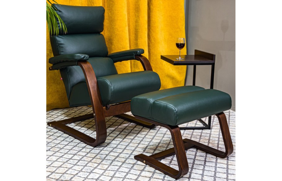 Волнообразная кушетка