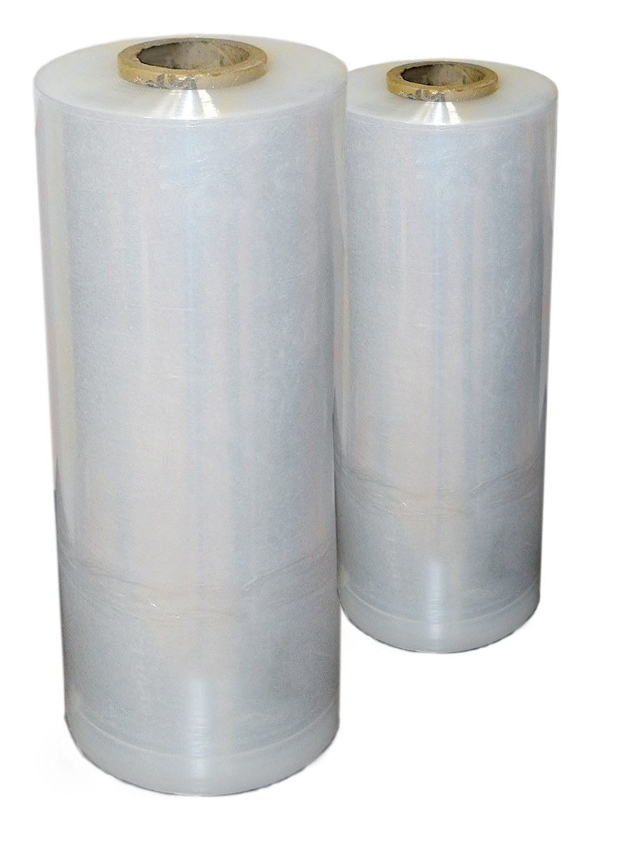 Стрейч машинный 23мкм 500мм 15кг