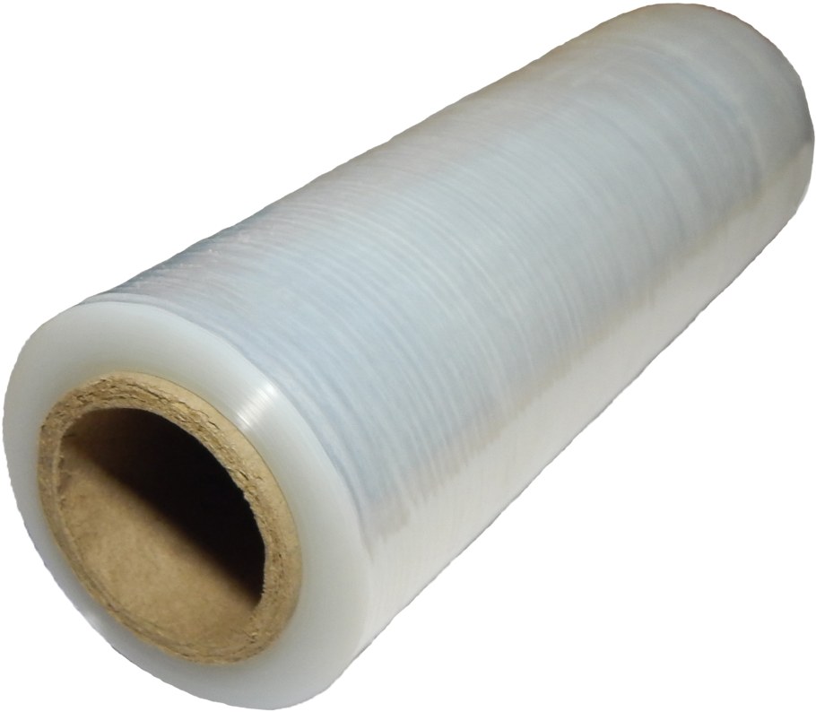 Стрейч пленка (23 мкр, ш.0,5м, дл.300м) серая