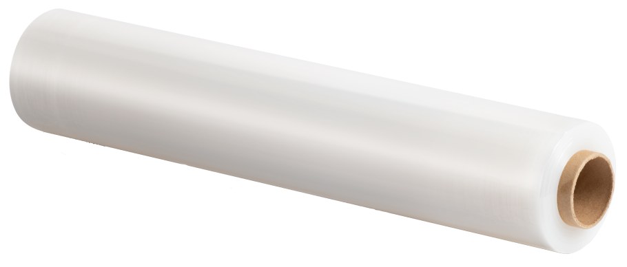 Стрейч-пленка для ручн.упак 180% 20 мкм 50 смx217м 2кг нетто