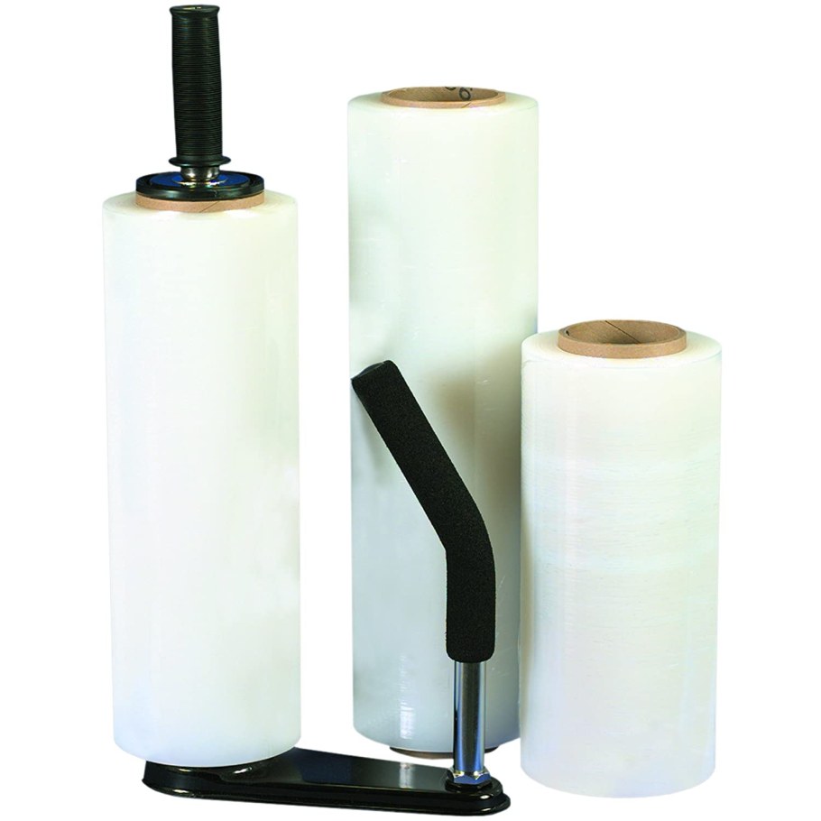 Ручной упаковщик стрейч пленкой