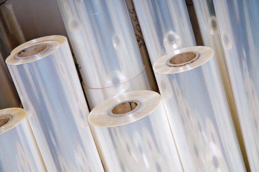 Биаксиально ориентированная полипропиленовая пленка