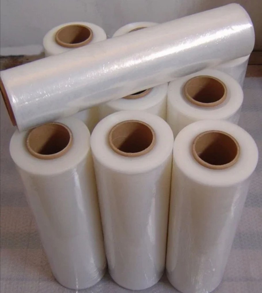 Стрейч плёнка 10 мкм х 25 см