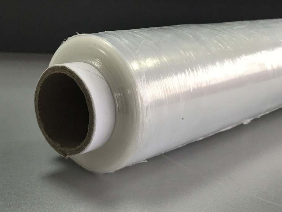 Пленка ПЭ пп180мкн (техническая) серая