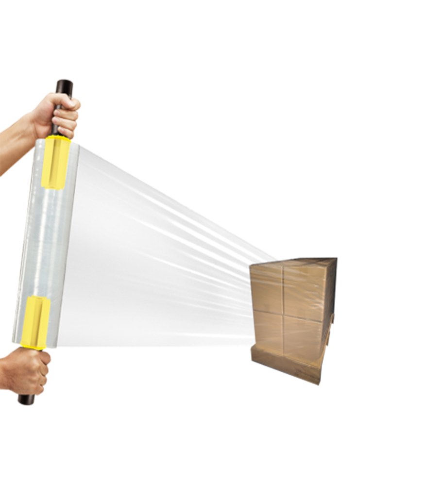 Для стрейч пленки обмотчик стретч-пленки диспенсер