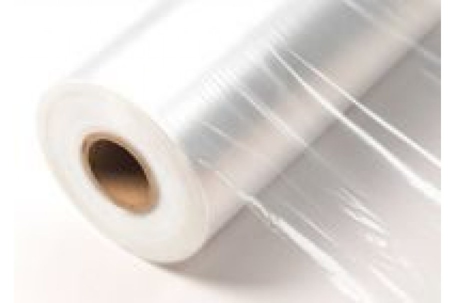 Стрейч-пленка ролик 300 мм (200 метров, толщина 6 мкм)