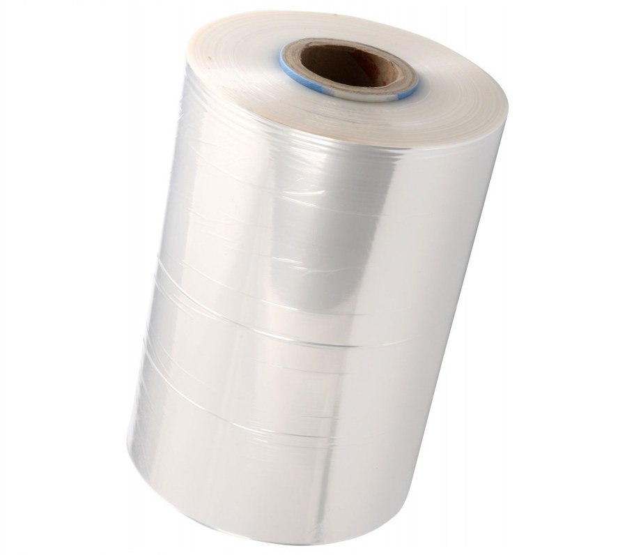 Стрейч пленка Машинная 23 мкм