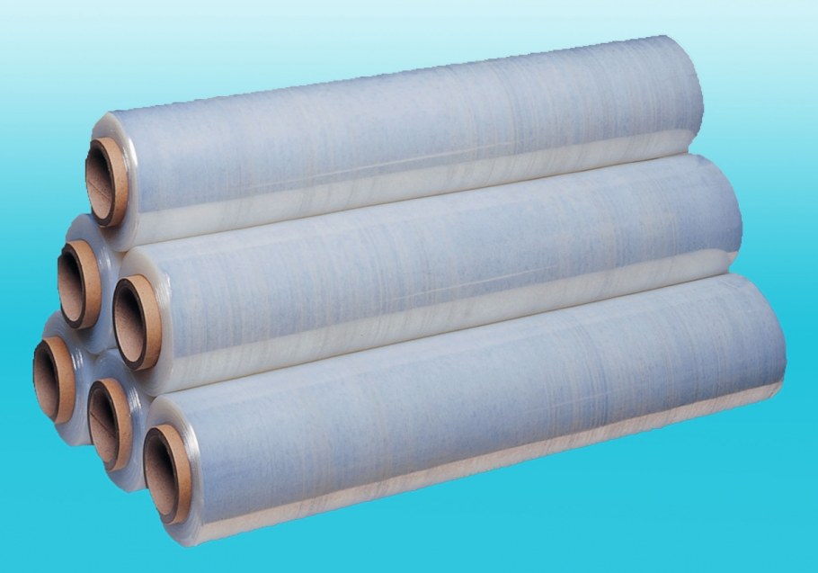 Стретч-пленка ЛПЭНП 500х23 ту 2245-001-22445079-2007