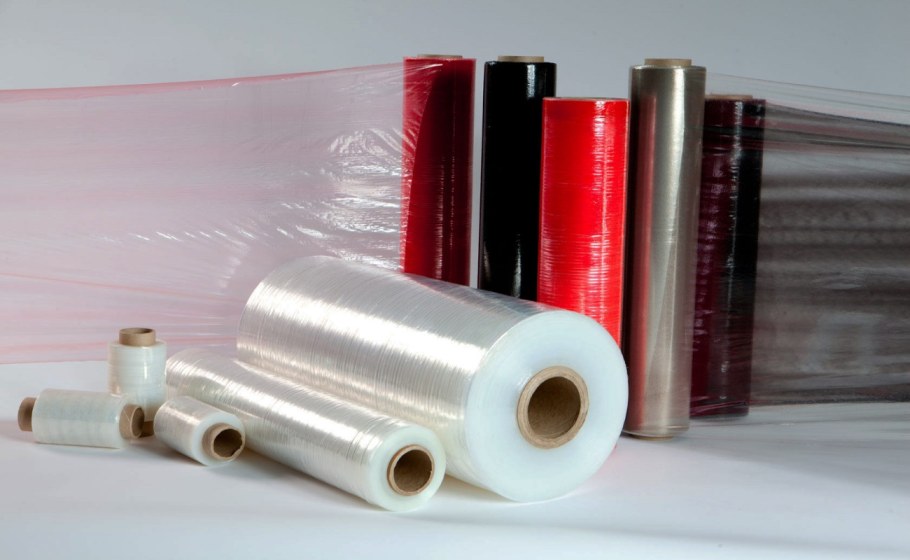 Плёнка (стрейч, ПНД, ПВД)