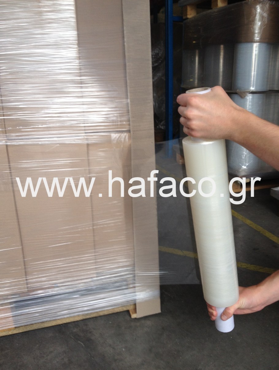 Stretch film упаковка