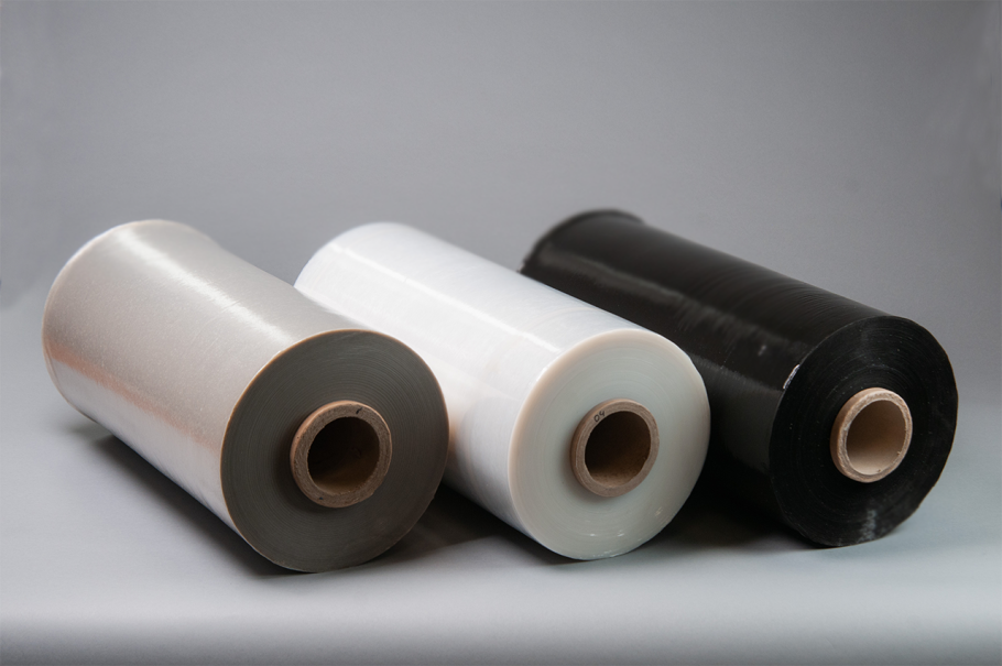 Пленка стретч (стрейч) для машинной упаковки 500х23 МК 16 кг