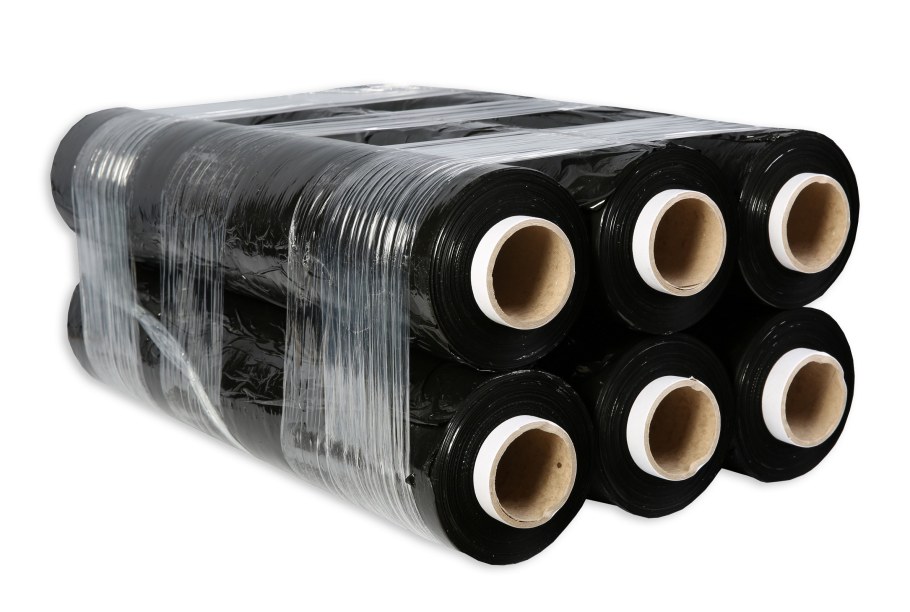 Пленка-стрейч 500мм*300м 20мкм 1.4кг брутто