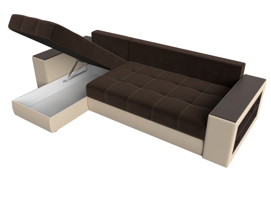 Диван угловой Дубай Gray