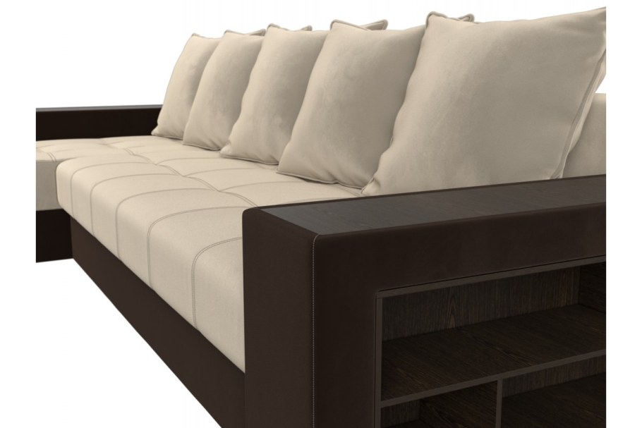 Диван угловой Дубай next 030