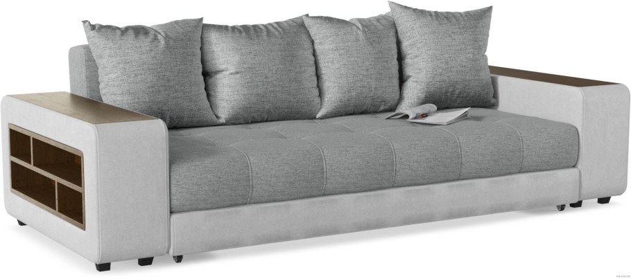 Диван угловой Дубай, рогожка