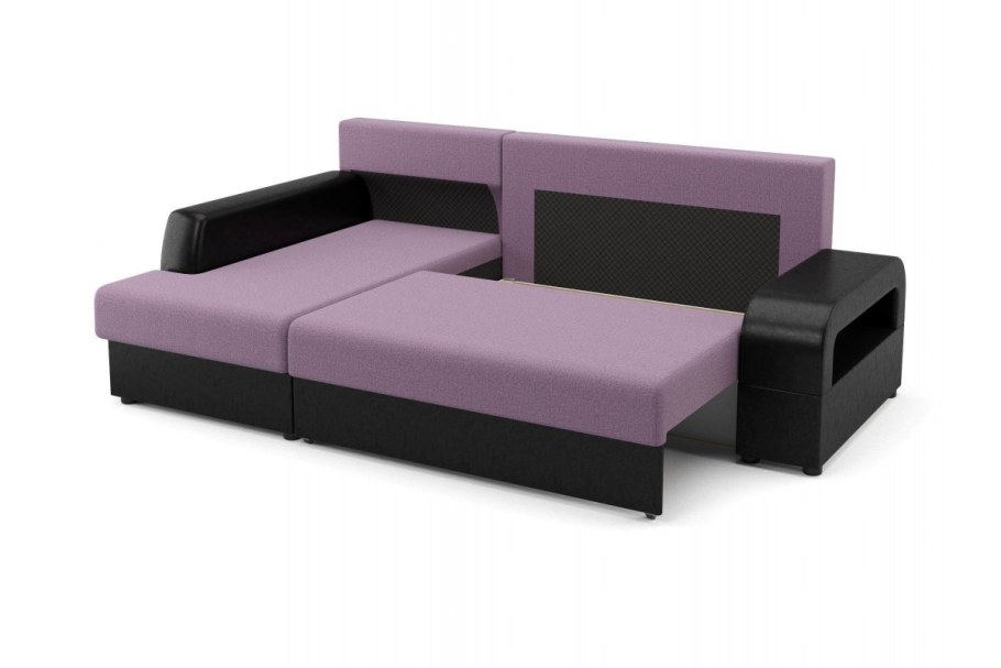 Диван угловой Дубай Beige еврокнижка