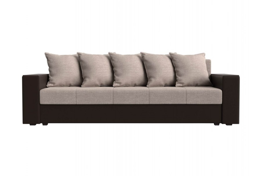 Угловой диван Дубай черный