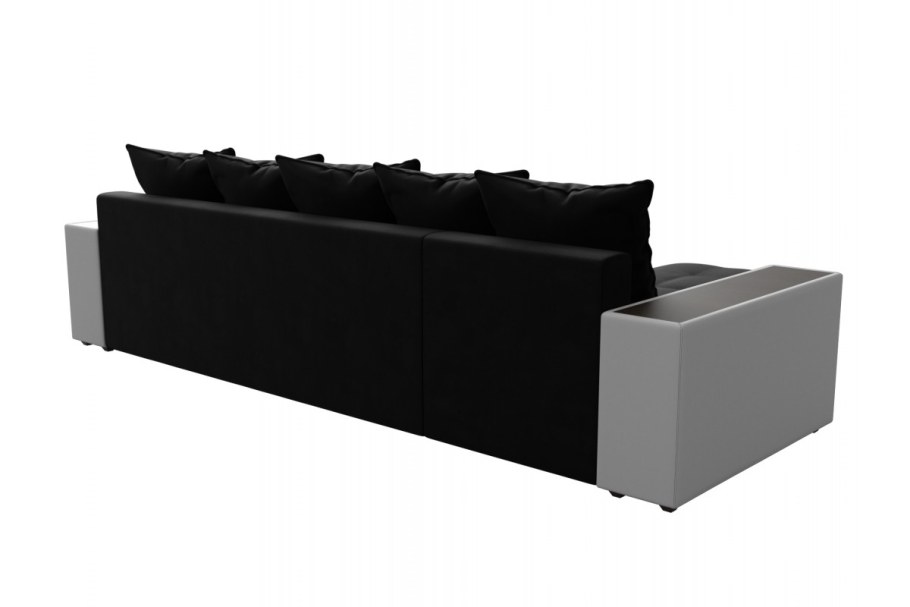 Диван угловой Дубай, рогожка