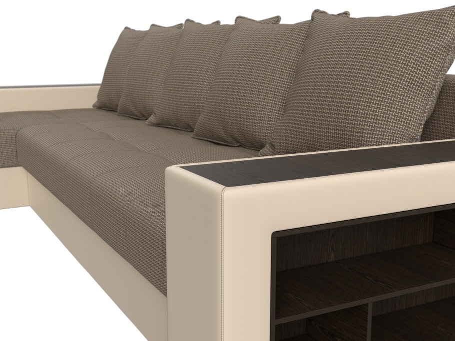 Диван угловой еврокнижка Тибет