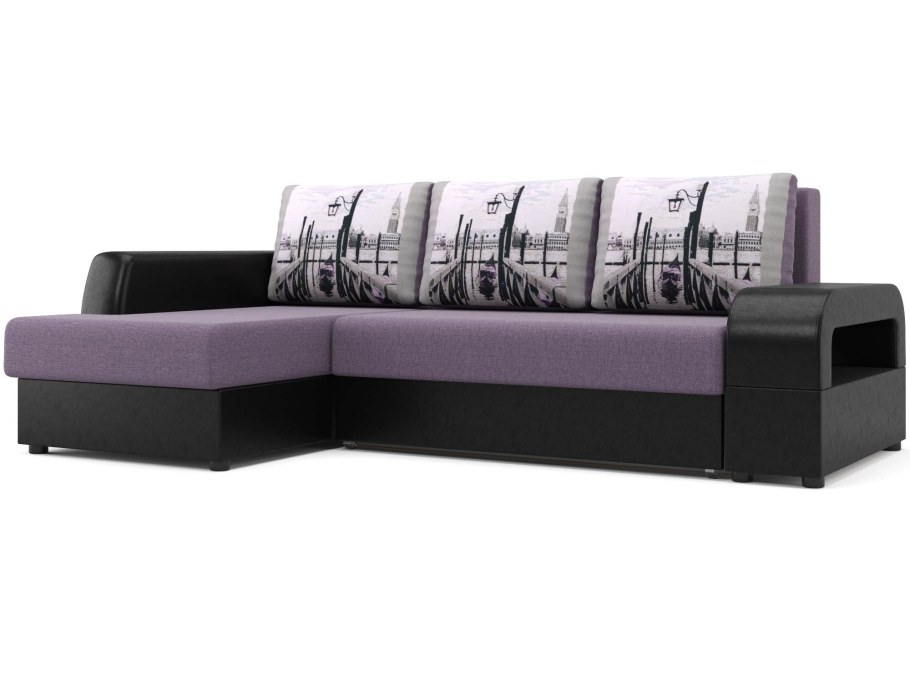 Современные угловые диваны