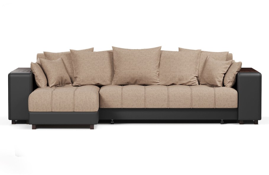 Диван Дубай левый еврокнижка