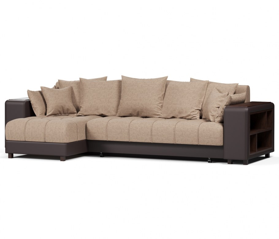 Диван угловой Дубай Gray