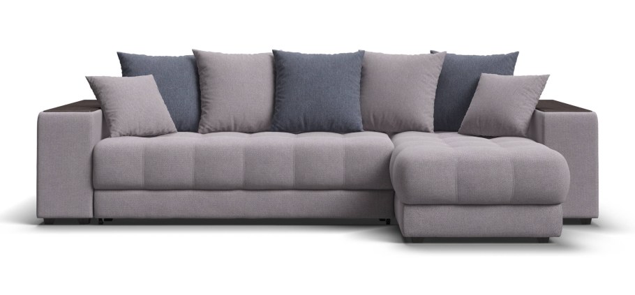 Диван Дубай левый еврокнижка